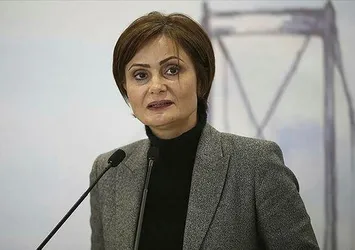 CHP'li Canan Kaftancıoğlu Pendik-Sabiha Gökçen metrosunu hazmedemedi!