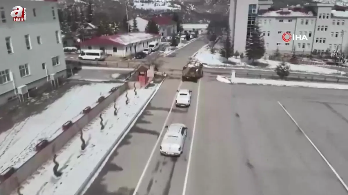 Tunceli merkezli 3 ilde PKK/KCK operasyonu: 9 gözaltı