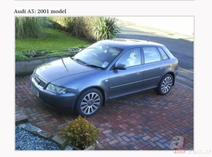 Yılın son ikinci el otomobil fırsatları! 20,30,40,50 bin TL'ye satılan ikinci el araba fiyatları... 11