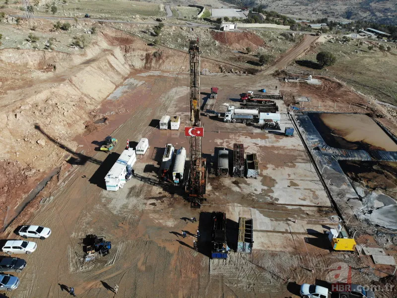 Gabar'da yeni petrol heyecanı! Kapanlı-1’de çalışmalar başladı | Berat Albayrak'ın adımları öncü oldu! 8