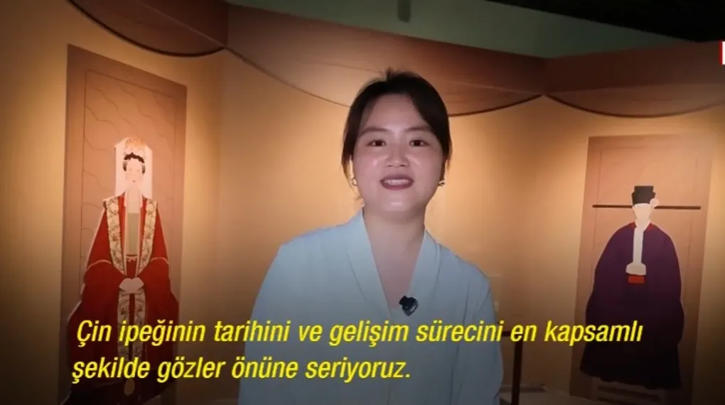 Çin tarihinin yumuşak gücü: İpek!
