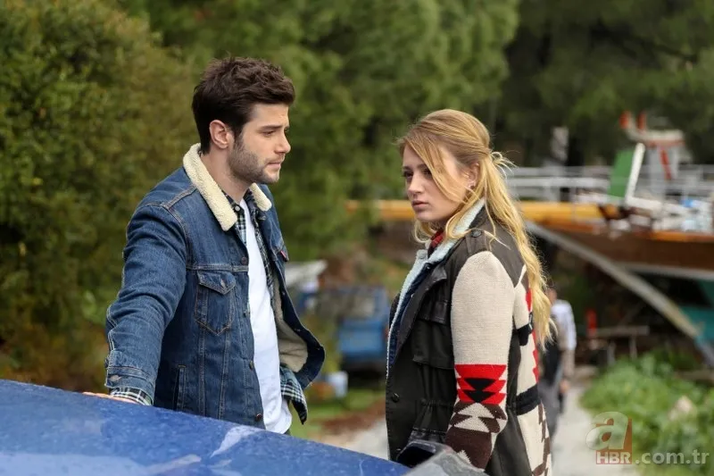 Güzel Köylü dizisinin Gül'ü Gizem Karaca'nın annesine bakın! "Abla - kardeş gibiler" 6