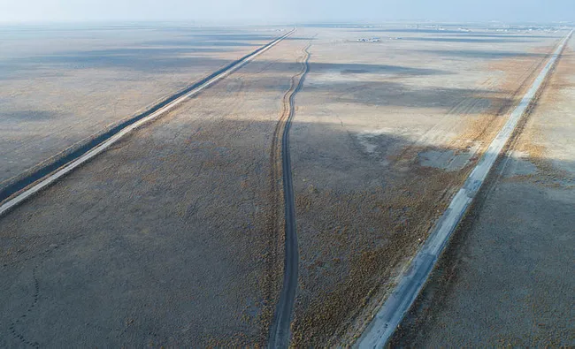Konya Ovası'nda kuraklık alarmı! 2,5 milyon ton buğday üretilen ovada rekolte kaybı bekleniyor - 2