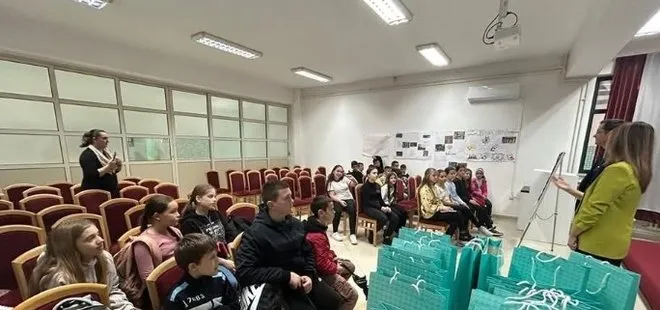 Karadağ’da Türkçe seçmeli yabancı dil olarak müfredatta!