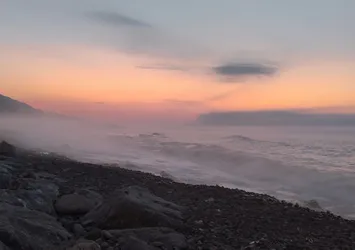 Kastamonu sahilini 'upwelling' dondurdu! 11 dereceye kadar düştü: İnsan sağlığı açısından tehlikeli