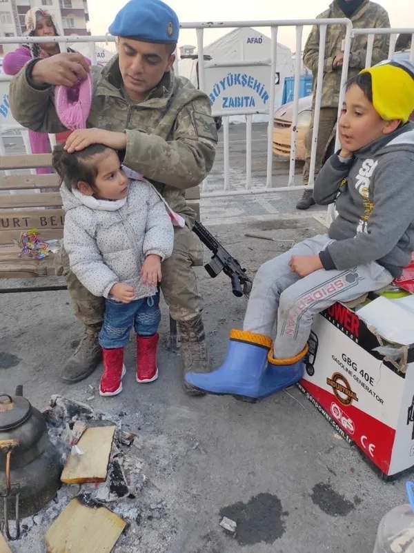 MSB: Milletimizin her bir ferdi yardımda yarışır oldu