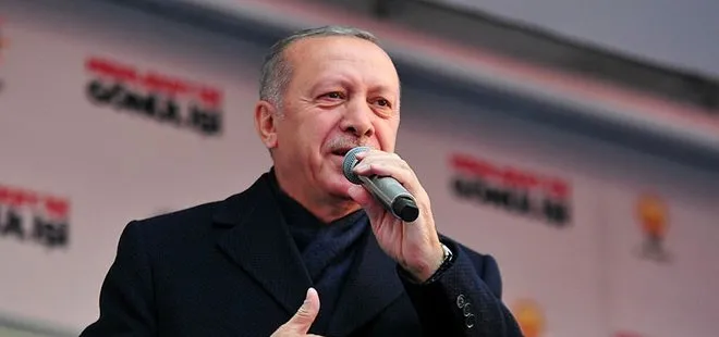 Başkan Erdoğan neden Ya Kandil ya da mazlumlar sevinecek dedi?