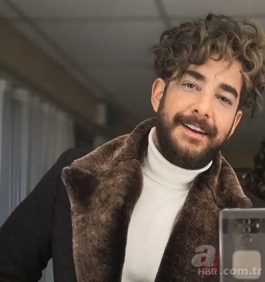 Enis Arıkan'ın annesini görünce çok şaşıracaksınız 1