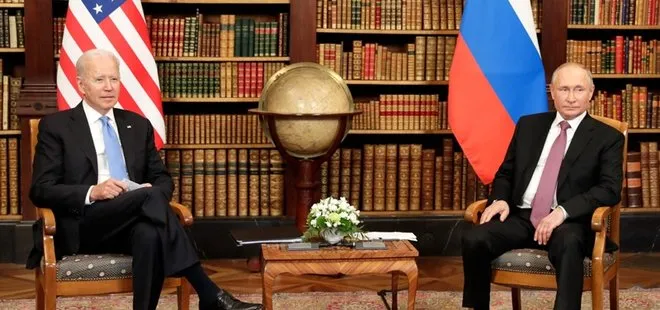ABD ve Rusya arasında gizli görüşme! İtiraf geldi: Masaya oturduk