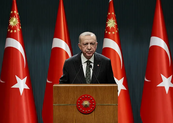 Başkan Erdoğan'dan Polonya Cumhurbaşkanı Duda ile ortak basın toplantısında önemli açıklamalar - 6