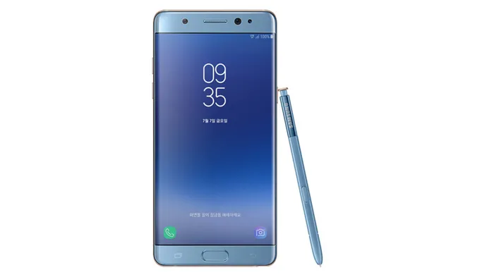 Samsung Galaxy Note 7, Fan Edition ile geri döndü! - 1