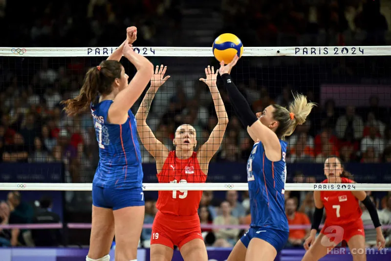 Filenin Sultanları'ndan tarihi geri dönüş! Paris 2024 Yaz Olimpiyatları'na galibiyetle başladık 5