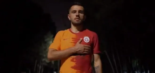 Son dakika: Galatasaray Emre Kılınç’ı resmen açıkladı