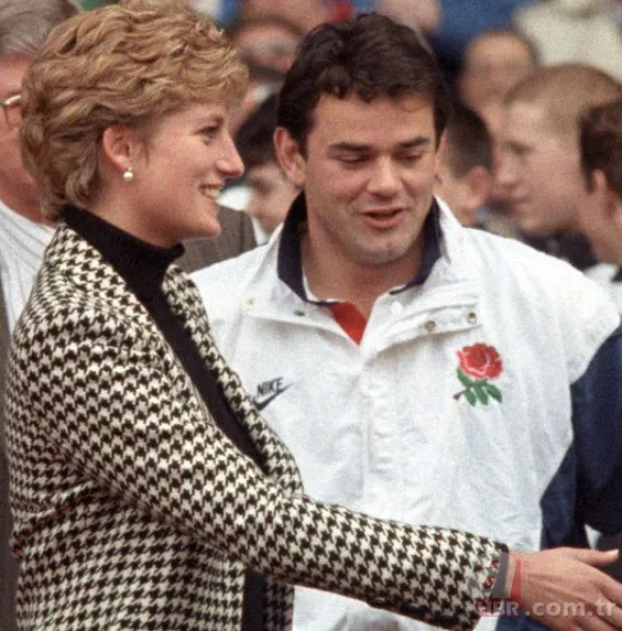 Prenses Diana hakkında şaşırtan itiraf! Prenses Diana'nın ölüm nedeni... 24