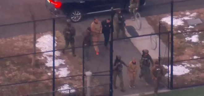 Maduro ABD’de mahkemeye çıktı!