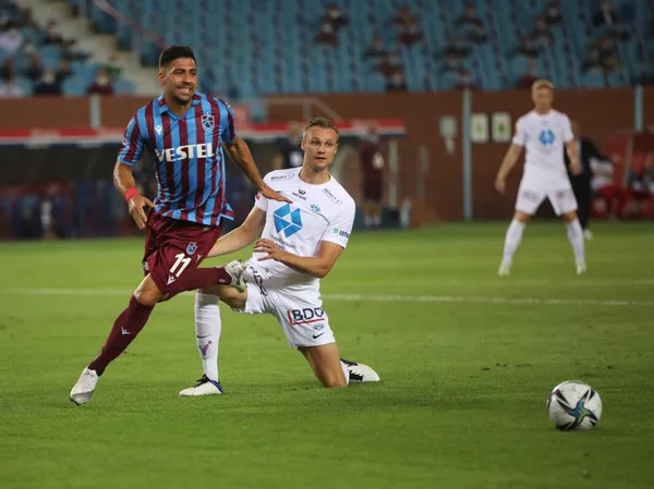 İşte Trabzonspor’un muhtemel Molde 11’i! Molde - Trabzonspor maçı saat kaçta ve hangi kanalda?