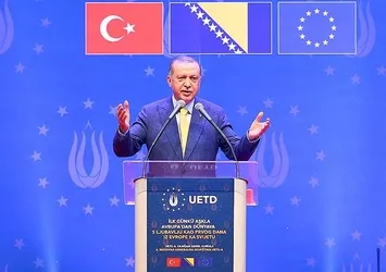 Cumhurbaşkanı Erdoğan’ın müjdeleri Avrupa’daki Türkleri memnun etti