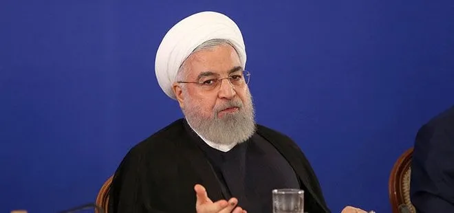 Ruhani’den ABD’ye karşı net çağrı: Kökünü kurutmalıyız