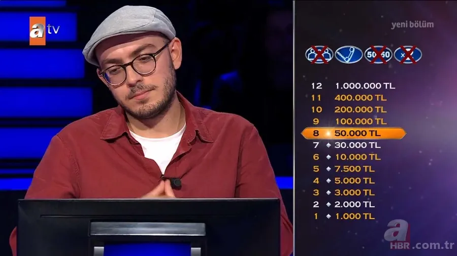 Milyoner’de "3. Haçlı Seferi" sorusunun yanıtı merak uyandırdı! “Selahaddin Eyyubi mi? 5. Leopold mı?...” 17