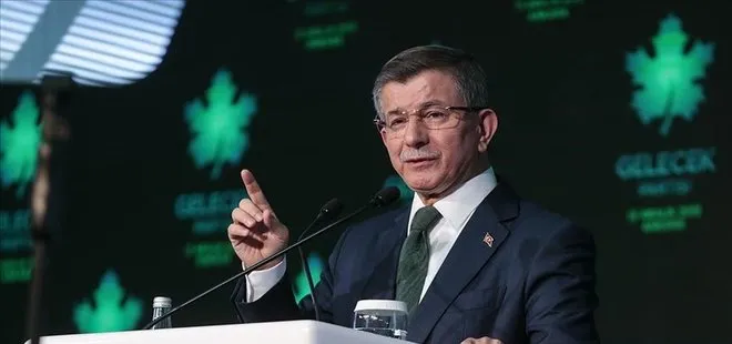 İzmir’den Ahmet Davutoğlu’na şok! 6 ilçe başkanı istifa etti