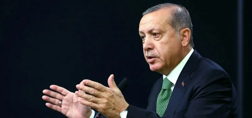 Başkan Erdoğan: İhtiyaç duyacak olursak KKTC'ye deniz üssü kurabiliriz!