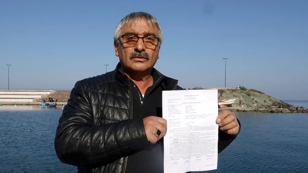 Kazım Koyuncu'nun şarkısını paylaştı! Hayatının şokunu yaşadı