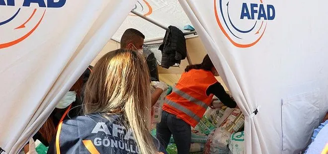 Son dakika: AFAD’a başvuru akını!
