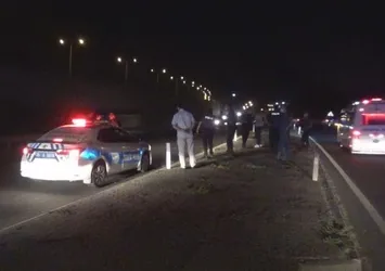 İzmir Bornova'da feci kaza: 1 ölü