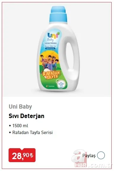 BİM'den salı sürprizi! 28 Temmuz'a o ürünler damga vuracak! İşte BİM 28 Temmuz aktüel ürünler kataloğu 4