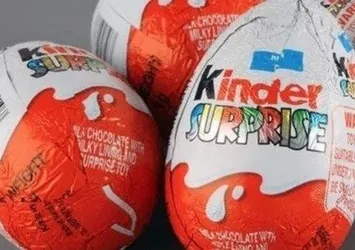 Resmen ölüm saçıyorlar! Kinder küçük kızı komalık etti