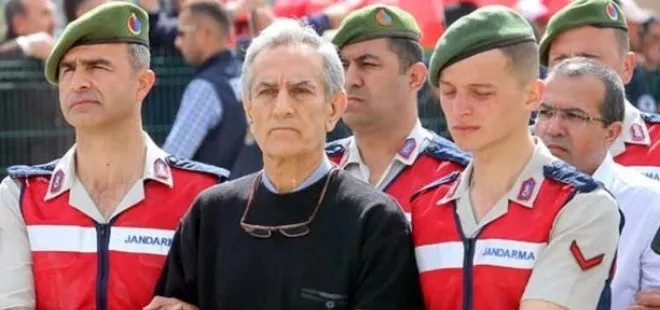 Darbeci Akın Öztürk’ün emir astsubayı Mehmet Serdar Özdemirci’ye 6 yıl hapis!