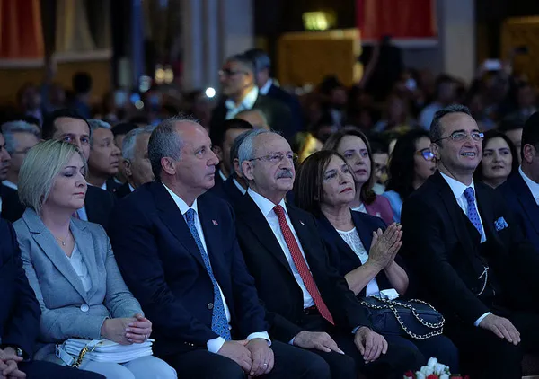 Muharrem İnce’den CHP’ye ve Faik Öztrak’a ağır sözler