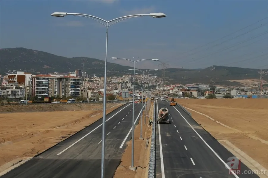 İstanbul-İzmir Otoyolu'nun üçte ikisi tamamlandı 5