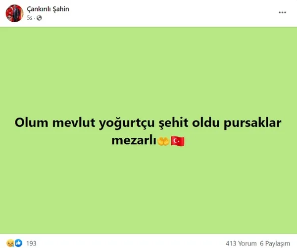 sehidin-babasinin-oglu-sehit-dusmeden-once-sehitler-icin-soyledigi-turku-yurekleri-dagladi-1658917432794.jpg Şehidin babasının oğlu şehit düşmeden önce şehitler için söylediği türkü yürekleri dağladı - 3