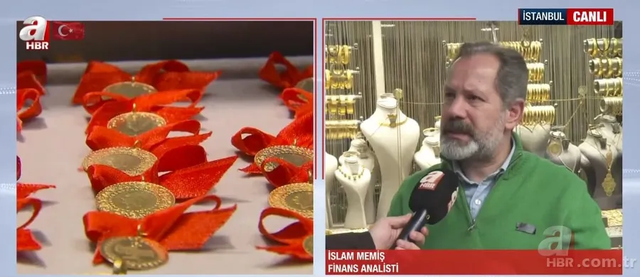 Altın ve gümüş rekor tazeledi! Uzman, kredi çekerek altın alanları uyardı 10