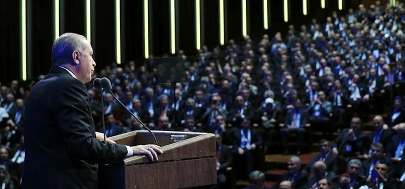 Cumhurbaşkanı Erdoğan'dan erken seçim iddialarıyla ilgili açıklama
