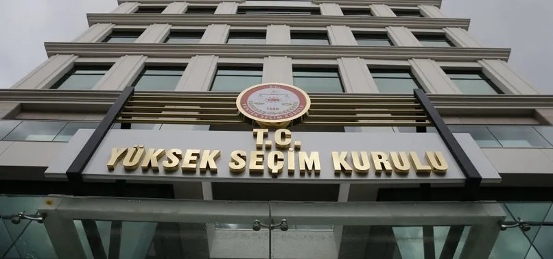 YSK'da kritik süreç! İlk isim belli oldu