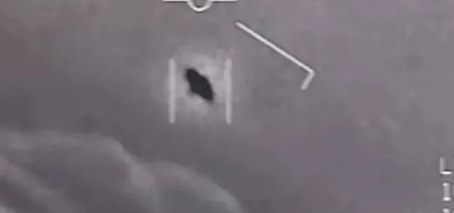 ABD ordusu Kanada sınırında UFO düşürdü