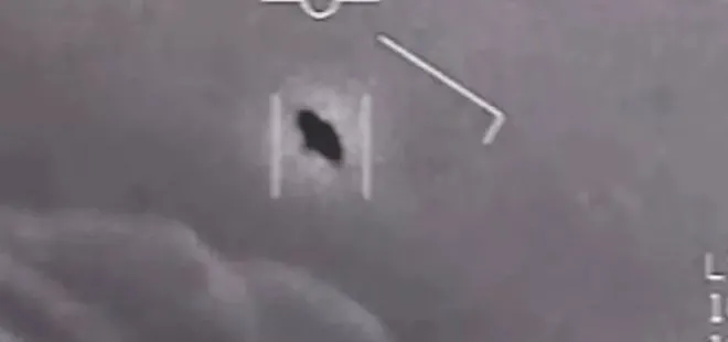ABD ordusu Kanada sınırında UFO düşürdü