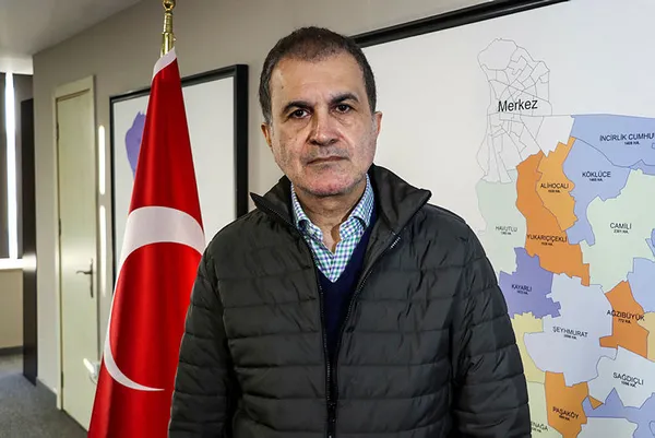 AK Parti'den flaş "seçim" açıklaması: Şu anda biz canlarımızı enkazdan kurtarmanın derdindeyiz - 3