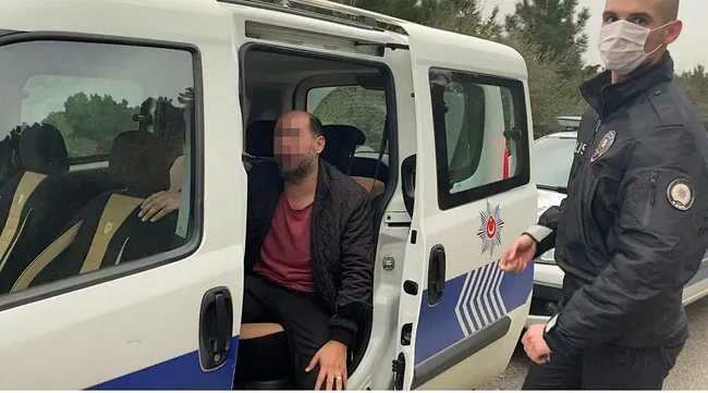İstanbul’da polis ormanlık alanda başından silahla vurulmuş halde bulunmuştu! Korkunç ifadeler - 2
