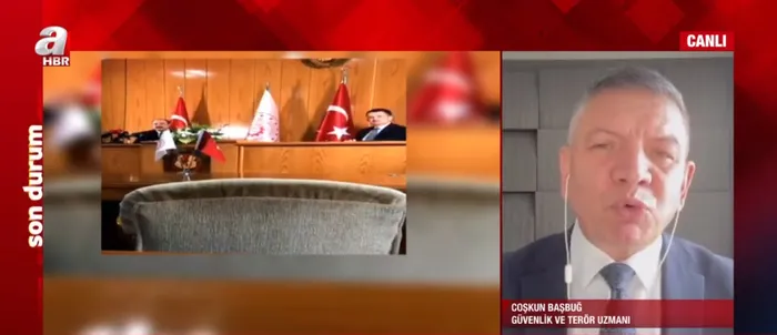 Oynanan kirli oyunun perde arkasını A Haber’de anlattı: Sedat Peker’in sahneye çıkması tesadüf değil!