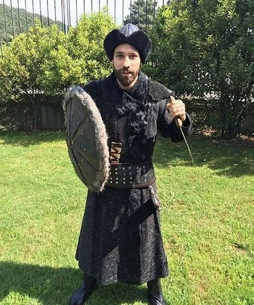 Olcay Şahan’dan ’Diriliş’ mesajı