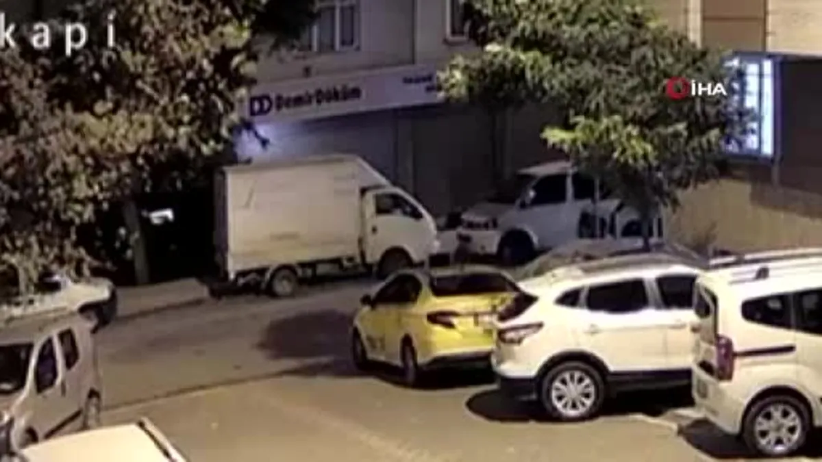 Alkollü sürücü ortalığı birbirine kattı