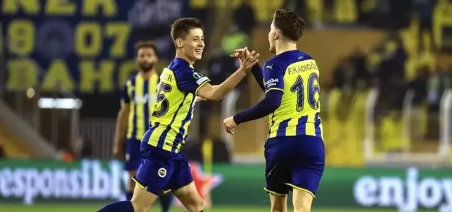Fenerbahçe Ferdi Kadıoğlu, Arda Güler ve Muhammed Gümüşkaya ile sözleşme uzatıyor