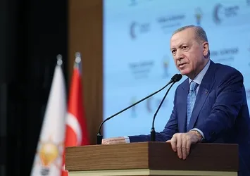Başkan Erdoğan: 21. asır Türk asrı olacak