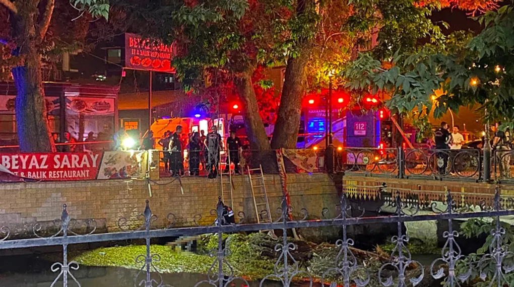 Ceyhan Nehri'nde erkek cesedi bulundu