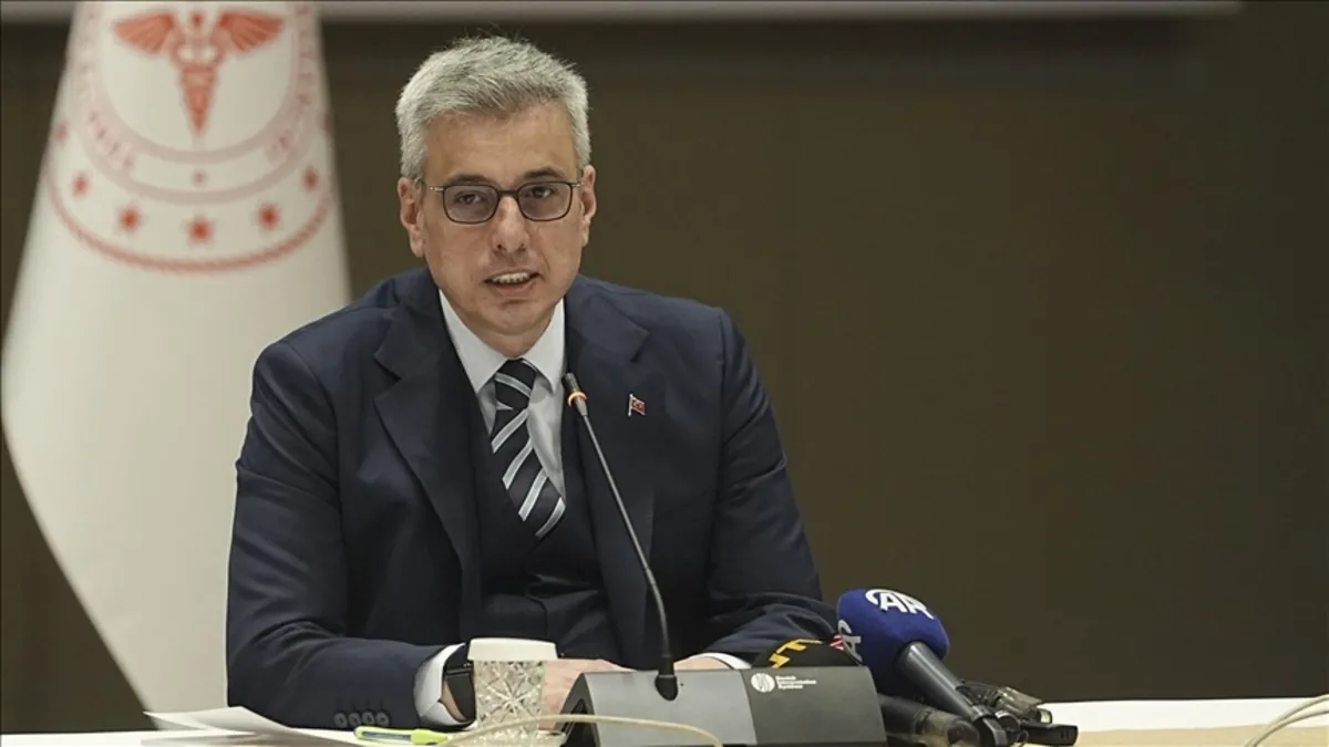 Bakan Memişoğlu müjdeyi verdi: Sağlık hizmetlerine erişim kolaylaşıyor!