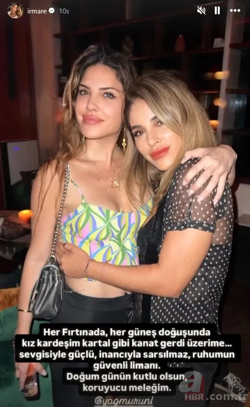 Yeşilçam'ın Sultan'ı Türkan Şoray'dan kızına duygusal kutlama! 7