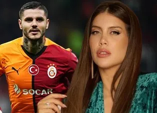 Wanda Nara’dan şoke eden itiraf: Icardi Galatasaray’ı seçti